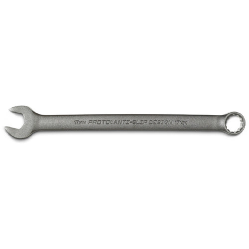 ‎Proto Black Oxide Combination Wrench 17 mm - 12 Point - All Tool & Supply