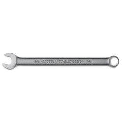 ‎Proto Satin Combination Wrench 9/16″ - 12 Point - All Tool & Supply