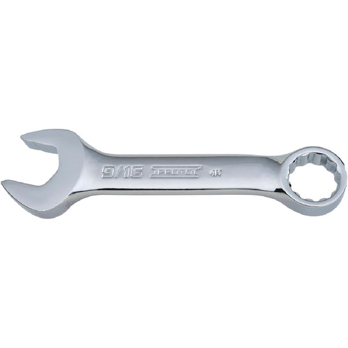 ‎Proto Full Polish Short Combination Wrench 9/16″ - 12 Point - All Tool & Supply