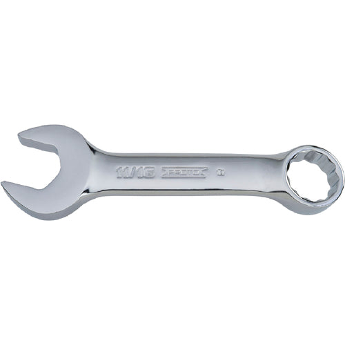 ‎Proto Full Polish Short Combination Wrench 11/16″ - 12 Point - All Tool & Supply