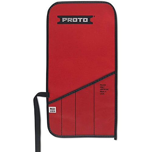 Proto Red Tool Pouch 4 Pocket - All Tool & Supply