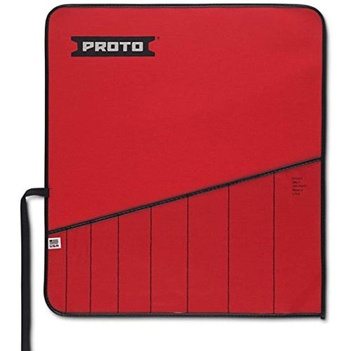 Proto Red Tool Kit 8 Pockets - All Tool & Supply