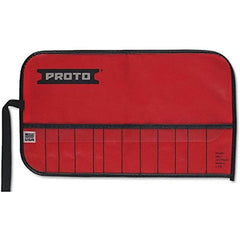 Proto Red Tool Roll 12 Piece - All Tool & Supply