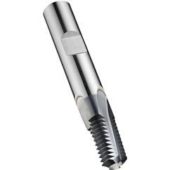 1/8 NPT ALCRONA 10D SP FL THD MILL - All Tool & Supply