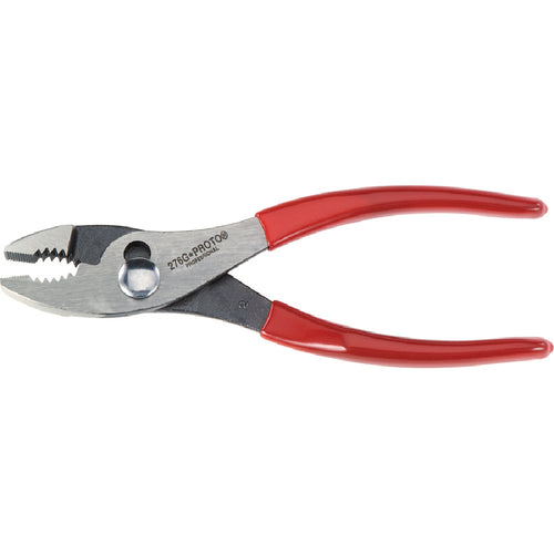 ‎Proto Combination Slip-Joint Pliers w/Grip - 6-9/16″ - All Tool & Supply