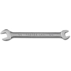 Proto Satin Open-End Wrench - 3/8″ × 5/16″ - All Tool & Supply