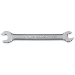 Proto Satin Open-End Wrench - 3/8″ × 7/16″ - All Tool & Supply