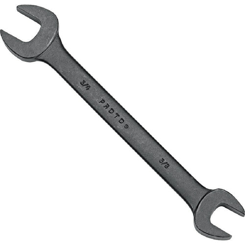 Proto Black Oxide Open-End Wrench - 3/4″ × 7/8″ - All Tool & Supply