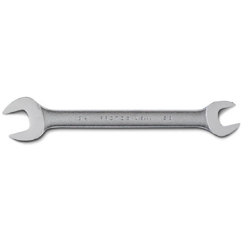 Proto Satin Open-End Wrench - 5/8″ × 3/4″ - All Tool & Supply