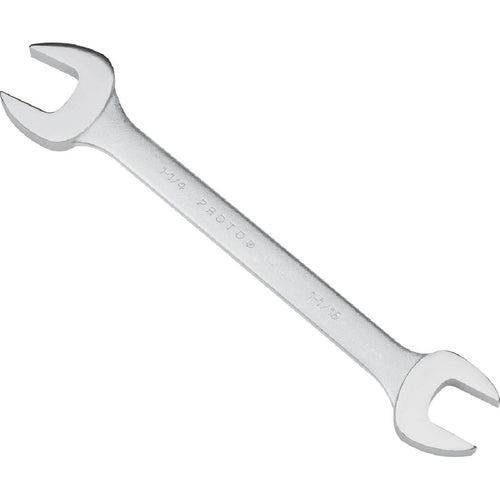 Proto Satin Open-End Wrench - 5/8″ × 11/16″ - All Tool & Supply