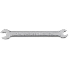 Proto Satin Open-End Wrench - 6 mm × 7 mm - All Tool & Supply