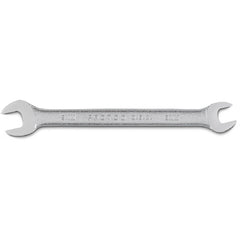 Proto Satin Open-End Wrench - 8 mm × 9 mm - All Tool & Supply