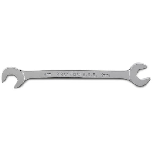 Proto Full Polish Metric Angle Open End Wrench 9 mm - All Tool & Supply