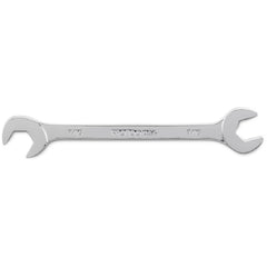 Proto Full Polish Angle Open-End Wrench - 7/16″ - All Tool & Supply