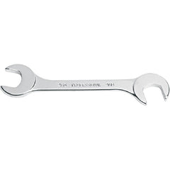 Proto Short Satin Angle Open-End Wrench - 9/16″ - All Tool & Supply