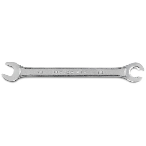 ‎Proto Satin Combination Flare Nut Wrench 3/8″ - 12 Point - All Tool & Supply