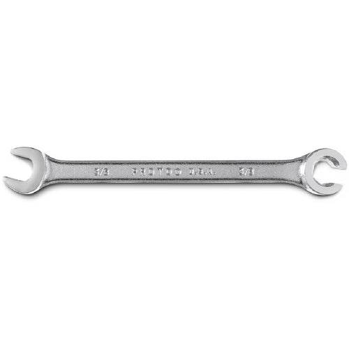 ‎Proto Satin Combination Flare Nut Wrench 3/8″ - 6 Point - All Tool & Supply