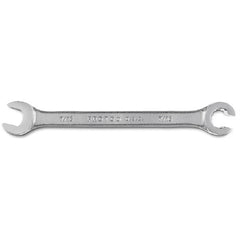 ‎Proto Satin Combination Flare Nut Wrench 7/16″ - 12 Point - All Tool & Supply