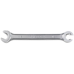 ‎Proto Satin Combination Flare Nut Wrench 1/2″ - 6 Point - All Tool & Supply