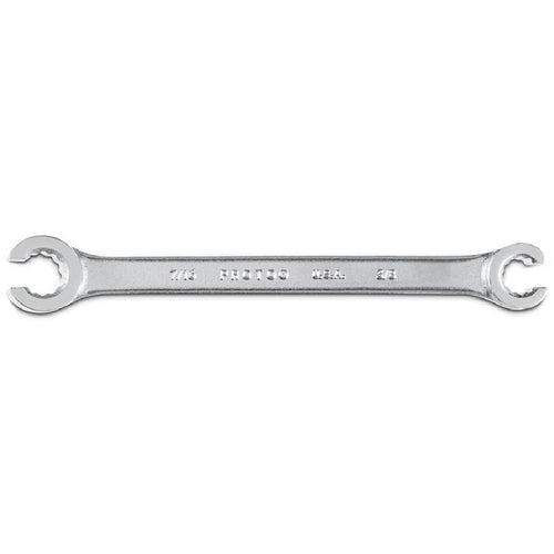 ‎Proto Satin Flare-Nut Wrench 3/8″ × 7/16″ - 12 Point - All Tool & Supply