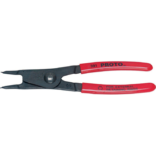 ‎Proto Retaining Ring Pliers External - 6-7/8″ - All Tool & Supply