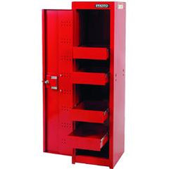 Proto® 440SS Locker Cabinet - 4 Drawer, Black - All Tool & Supply