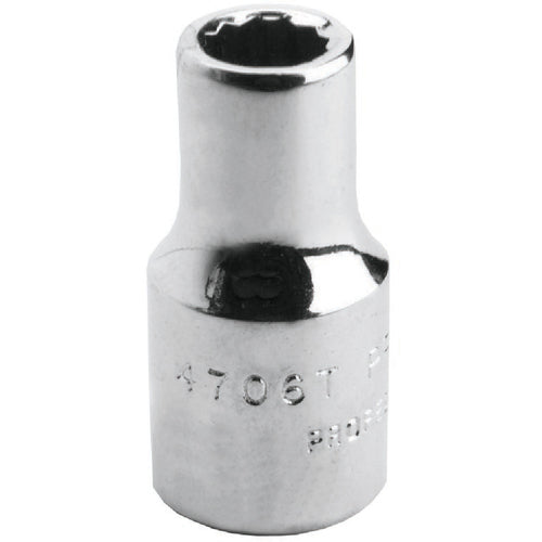 ‎Proto 1/4″ Drive Socket 11/32″ - 12 Point - All Tool & Supply