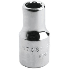 ‎Proto 1/4″ Drive Socket 9/16″ - 12 Point - All Tool & Supply