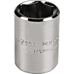 ‎Proto 1/4″ Drive Socket 11 mm - 6 Point - All Tool & Supply