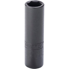 ‎Proto 1/4″ Drive Black Oxide Deep Socket 3/16″ - 6 Point - All Tool & Supply