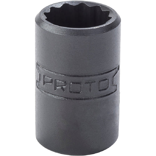 ‎Proto 1/4″ Drive Black Oxide Socket 5/32″ - 12 Point - All Tool & Supply