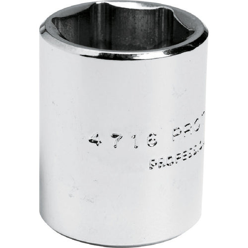 ‎Proto 1/4″ Drive Socket 1/2″ - 6 Point - All Tool & Supply