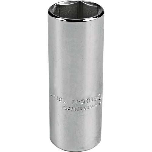 ‎Proto 1/4″ Drive Deep Socket 11/32″ - 6 Point - All Tool & Supply