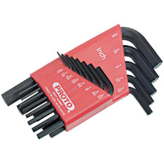 Proto 13 Piece Hex Key Set - All Tool & Supply