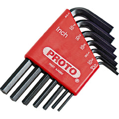 Proto 7 Piece Hex Key Set - All Tool & Supply