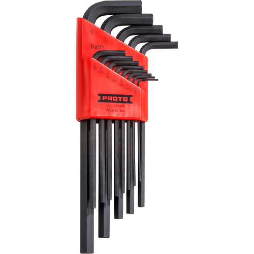 Proto 13 Piece Long Hex Key Set - All Tool & Supply