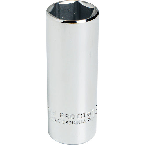 ‎Proto 3/8″ Drive Deep Socket 6 mm - 6 Point - All Tool & Supply