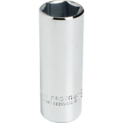 ‎Proto 3/8″ Drive Deep Socket 13 mm - 6 Point - All Tool & Supply