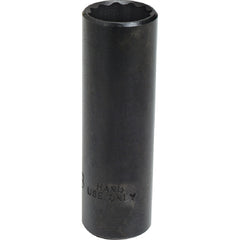 ‎Proto 3/8″ Drive Deep Black Oxide Socket 15/16″ - 12 Point - All Tool & Supply