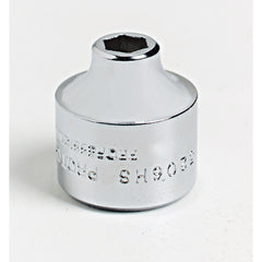 ‎Proto 3/8″ Drive Super Short Socket 1/4″ - 6 Point - All Tool & Supply