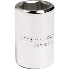 ‎Proto 3/8″ Drive Socket 23 mm - 6 Point - All Tool & Supply