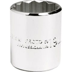 ‎Proto 3/8″ Drive Socket 10 mm - 12 Point - All Tool & Supply