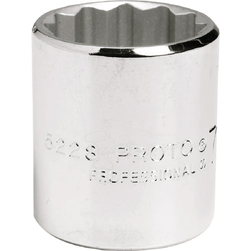 ‎Proto 3/8″ Drive Socket 1″ - 12 Point - All Tool & Supply