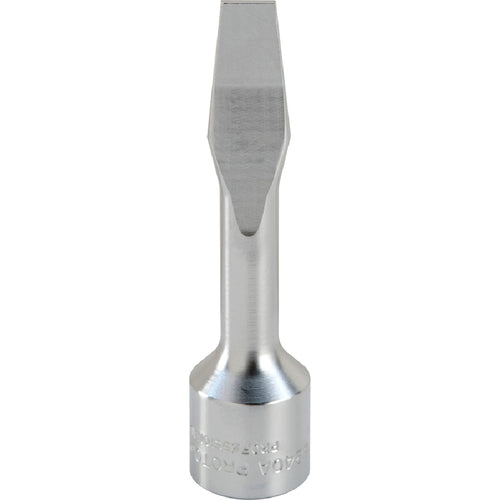 Proto 3/8″ Drive Slotted Screwdriver Bit Socket 5/16″ (One-Piece Design) - All Tool & Supply