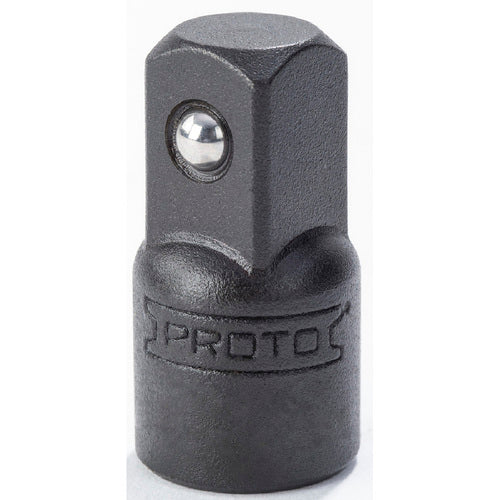 Proto Black Oxide Drive Adapter 3/8″ F × 1/2″ M - All Tool & Supply