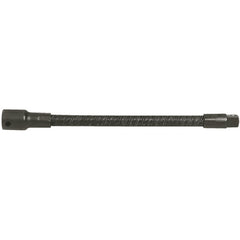 Proto 3/8″ Drive Flexible Extension 8″ - Black Oxide - All Tool & Supply