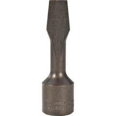 ‎Proto 1/2″ Drive Slotted Screwdriver Bit Socket - 7/16″ - All Tool & Supply