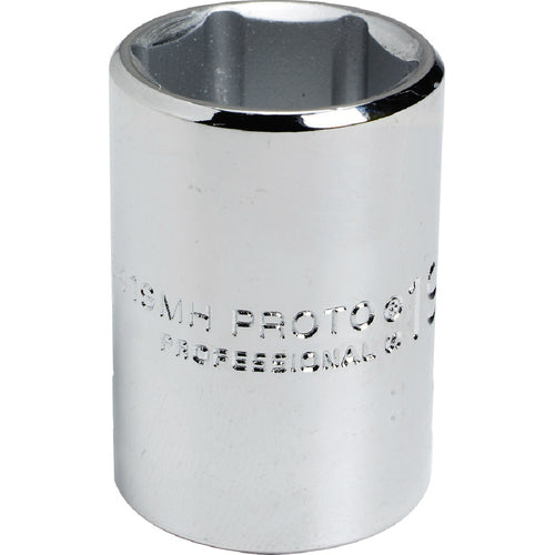 ‎Proto 1/2″ Drive Socket 15 mm - 6 Point - All Tool & Supply