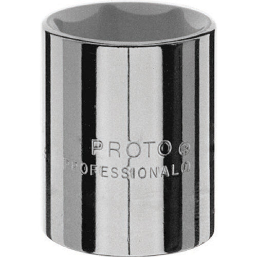 ‎Proto 1/2″ Drive Socket 7/16″ - 6 Point - All Tool & Supply