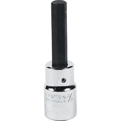 ‎Proto 1/2″ Drive Hex Bit Socket - 1/4″ - All Tool & Supply